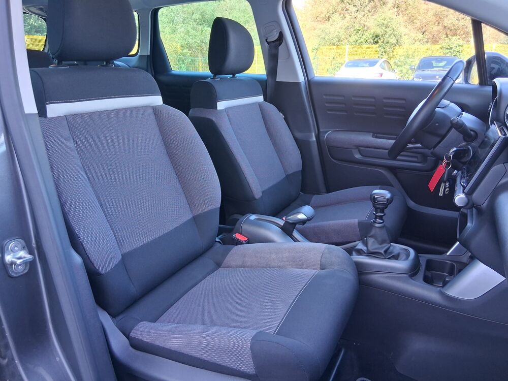 C3 Aircross 1.2 PURETECH D 110 SHINE 2020 occasion 68170 Rixheim