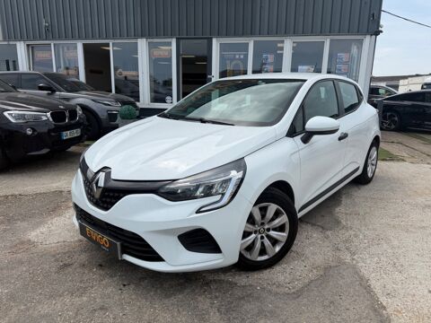 Clio V 1.0 TCE 90CH AIR - GPS - CARPLAY - REGULATEUR / LIMITEUR 2021 occasion 27000 &Eacute;vreux