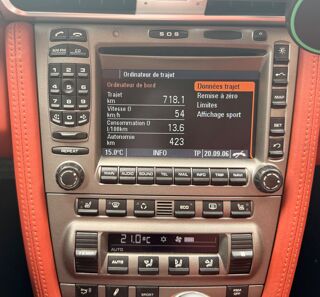 911 997 3.8 355cv CARRERA S TIPTRONIC-S 2006 occasion 33100 Bordeaux