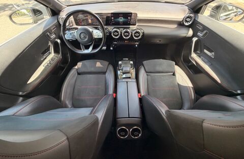 Classe A 1.5 180 D 115 AMG LINE 7G-DCT BVA 2018 occasion 33100 Bordeaux