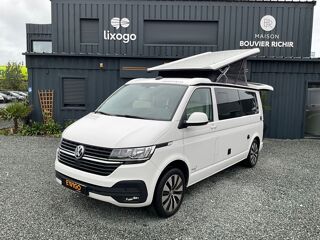 MULTIVAN T6 2.0 TDI 150 CARAT 4MOTION WESTFALIA / Enti&egrave;rement &eacute;quip&eacute; 2022 occasion 17000 La Rochelle