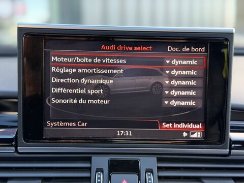 RS6 4.0 TFSI 605 CH PERFORMANCE QUATTRO TIPTRONIC / ENTRETIEN CO 2018 occasion 47000 Agen
