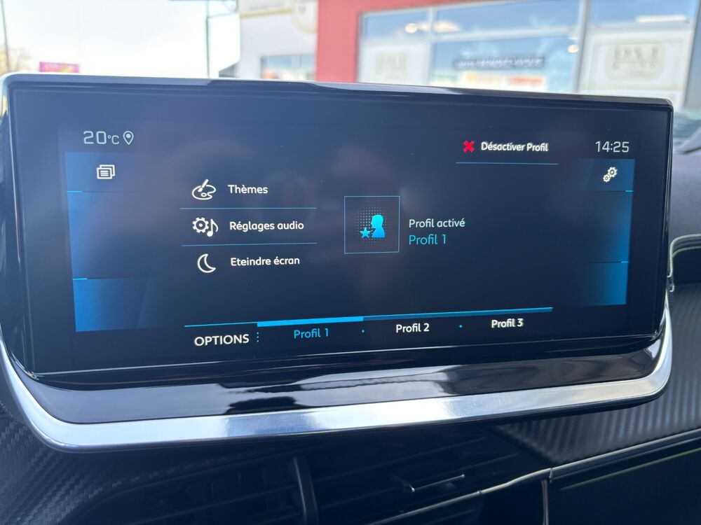 2008 II 1.2 PURETECH 130 CH GT EAT8 2021 occasion 64320 Idron