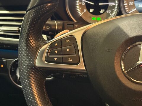 Classe CLS SHOOTING BRAKE 3.0 350 D 260ch 4MATIC 2017 occasion 81990 Puygouzon