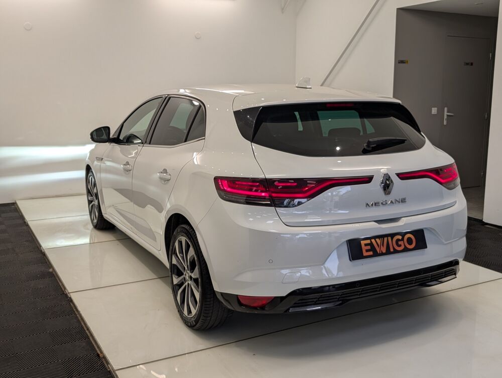 M&eacute;gane 1.5 BLUEDCI 115ch INTENS BVM6 2021 occasion 90160 Bessoncourt