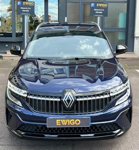 Espace 1.2 E-TECH 200ch FULL-HYBRID 1.7KWH TECHNO BVA - 1&Egrave;RE MAIN/E 2024 occasion 57600 Forbach