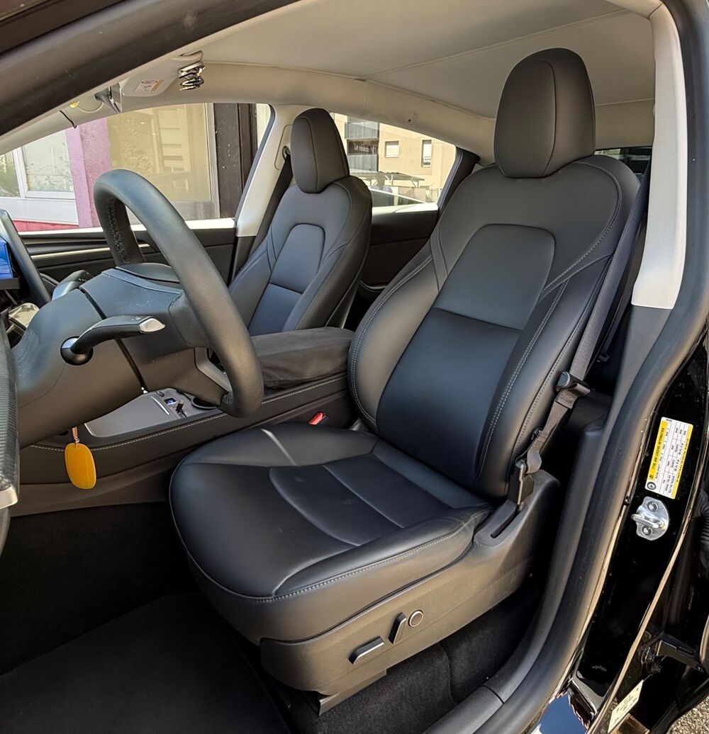 Model Y STANDARD 264cv 60KWH BVA - SOH 92% - 1ER MAIN - TVA NON RECU 2023 occasion 69150 D&eacute;cines-Charpieu