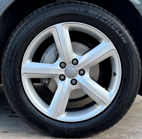 Q5 2.0 TDI 190 S-LINE QUATTRO S-TRONIC BVA + TOIT OUVRANT + R&Eacute;G 2015 occasion 54000 Nancy