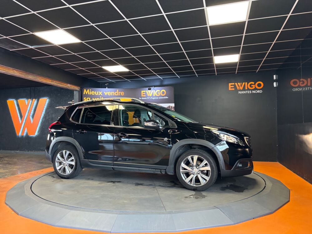 2008 GENERATION-I 1.2 130 CROSSWAY / DISTRI OK 02/2025 + ENTRETIE 2019 occasion 44300 Nantes