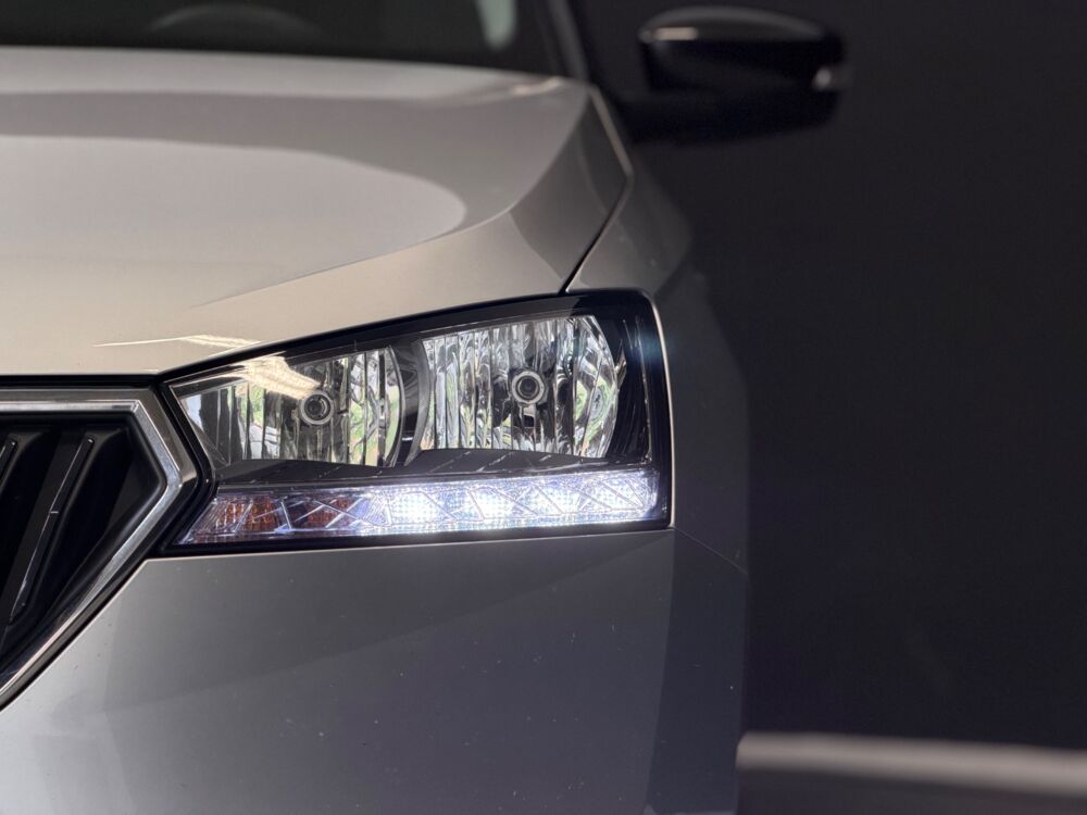 Fabia 1.0 MPI 60ch DRIVE 125 ANS 2020 occasion 37100 Tours
