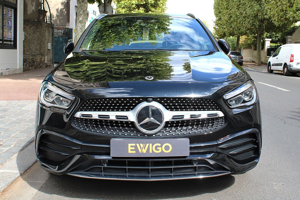 Classe GLA 2.0 250 225 AMG LINE 4MATIC 8G-DCT BVA 2022 occasion 94170 Le Perreux-sur-Marne