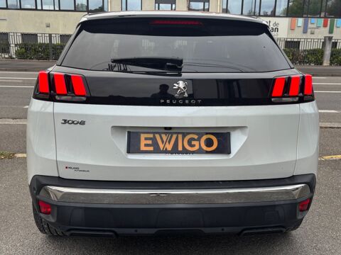 3008 1.5 BLUEHDI 130 CH ALLURE BUSINESS EAT BVA S&S / CARPLAY / C 2019 occasion 40000 Mont-de-Marsan