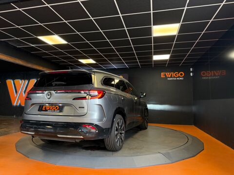 Espace 1.2 E-TECH 200H 130 FULL-HYBRID TECHNO BVA // 7 PLACES 2024 occasion 44300 Nantes