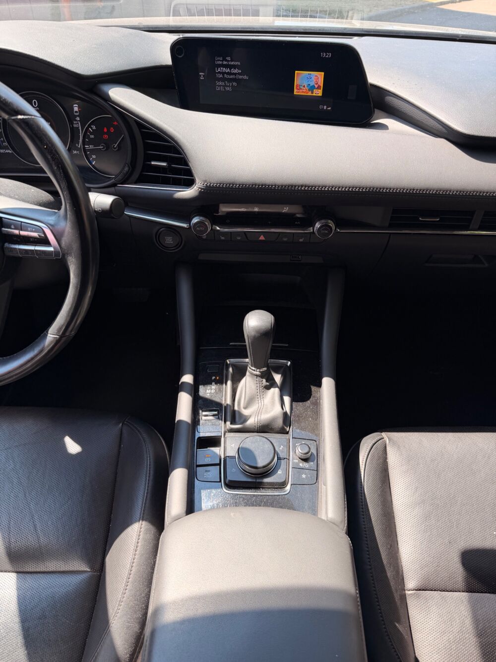Mazda3 2.0 SKYACTIV-G 120Ch HYBRID MHEV INSPIRATION EXECUTIVE BVA E 2019 occasion 76150 Saint-Jean-du-Cardonnay