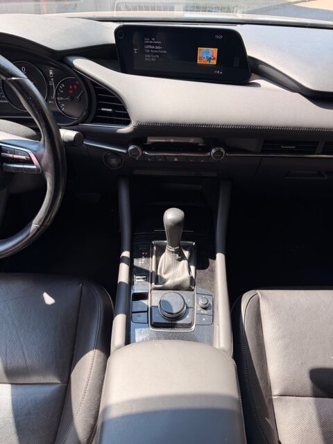 Mazda3 2.0 SKYACTIV-G 120Ch HYBRID MHEV INSPIRATION EXECUTIVE BVA E 2019 occasion 76150 Saint-Jean-du-Cardonnay