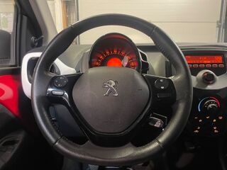 108 1.0 VTI 70ch STYLE START-STOP/ REGULATEUR DE VITESSE/ CLIM 2017 occasion 78125 Gazeran