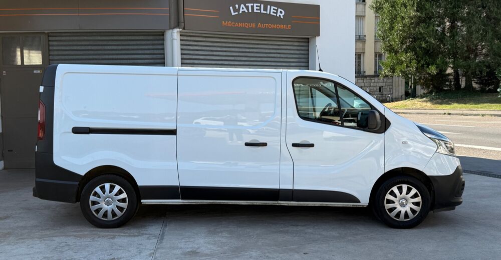 Trafic III (2) 2.0 DCI 145 GRAND CONFORT L2H1 3PL + CAMERA + LED + 2021 occasion 54000 Nancy