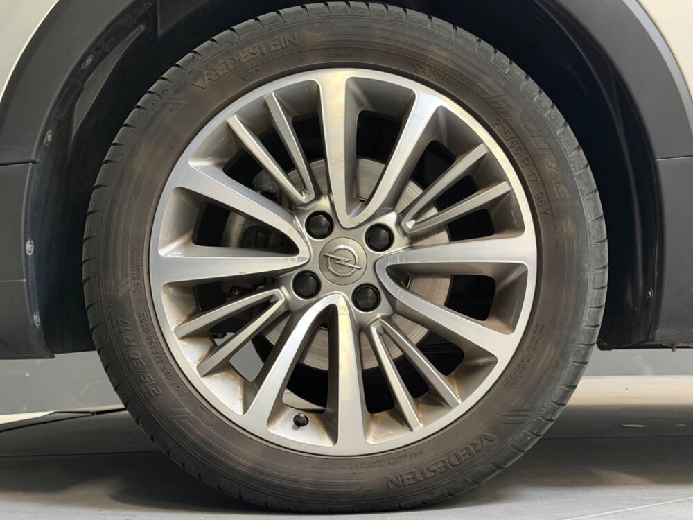 Crossland X 1.6 CDTI 120ch ULTIMATE 2018 occasion 37100 Tours