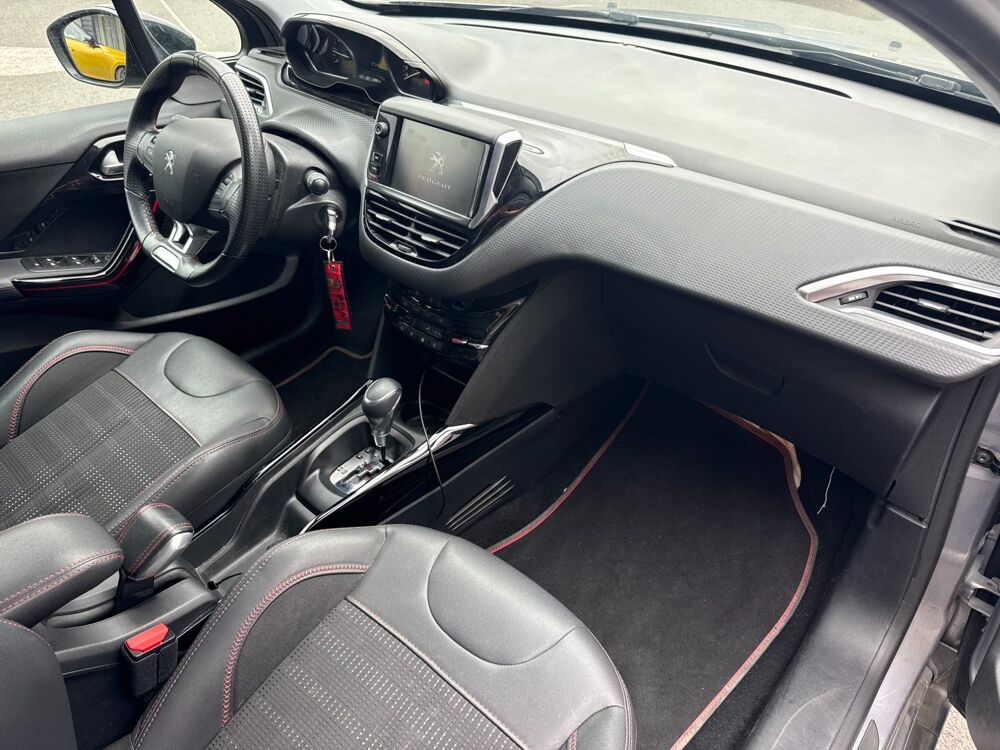 2008 1.2 PURETECH 110ch GT LINE EAT BVA / CARPLAY / CAMERA DE REC 2019 occasion 17100 Saintes