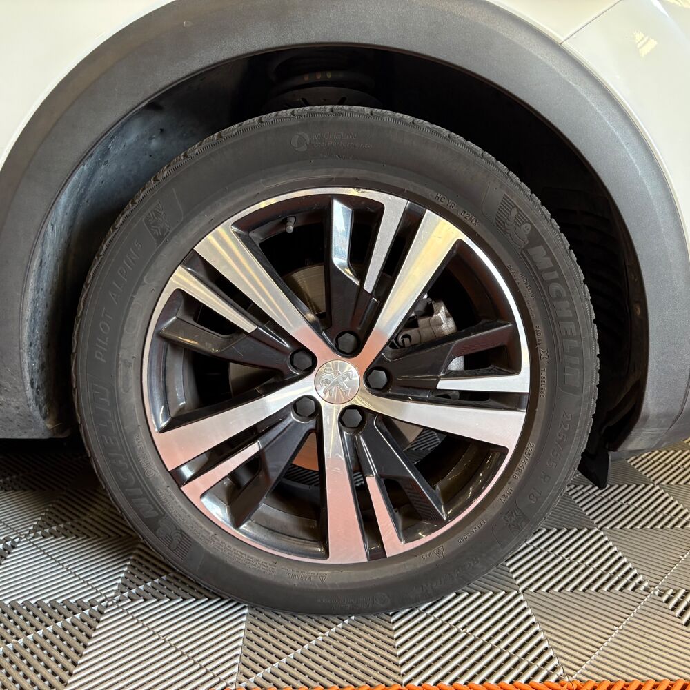 3008 GENERATION-II 1.6 BLUEHDI 120cv ACTIVE EAT START-STOP 2018 occasion 26100 Romans-sur-Is&egrave;re