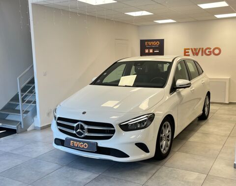 Classe B 1.3 180 135 LINE EDITION 7G-DCT BVA/GARANTIE MERCEDES 02/202 2019 occasion 77870 Vulaines-sur-Seine