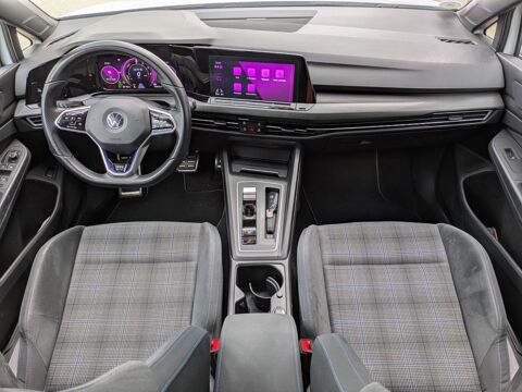 Golf VIII GTE 1.4 eHybrid 245ch - DSG 6 2021 occasion 25300 Pontarlier