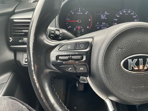 Rio 1.4 CRDI 90Ch ACTIVE / CAMERA / CHAINE DE DISTRIBUTION / GAR 2018 occasion 17000 La Rochelle