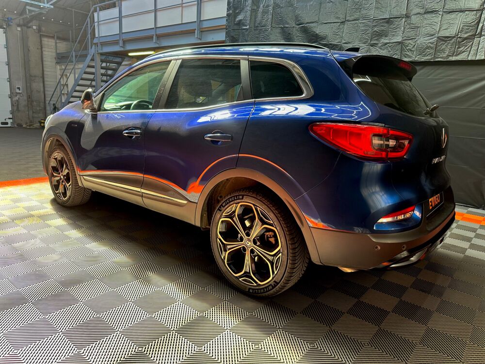 Kadjar 1.3 TCE 140 BLACK EDITION EDC BVA 2021 occasion 55430 Belleville-sur-Meuse