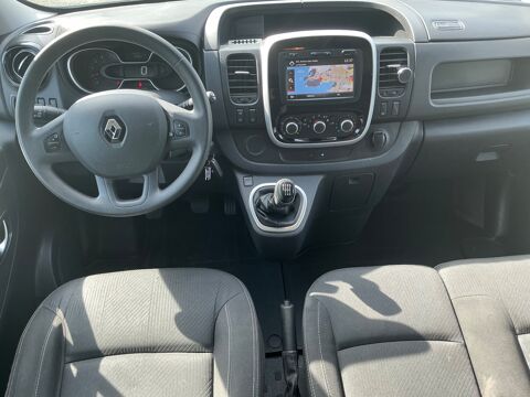 Trafic FOURGON 1.6 DCI 95 1T3 L2H1 CONFORT START-STOP / AMENAGEMENT 2020 occasion 17000 La Rochelle