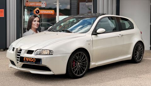 Annonce voiture Alfa Romeo 147 18490 €
