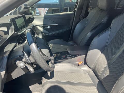 208 1.2L PURETECH 130ch GT - APPLE CARPLAY + CAMERA DE RECUL / M 2021 occasion 38420 Le Versoud