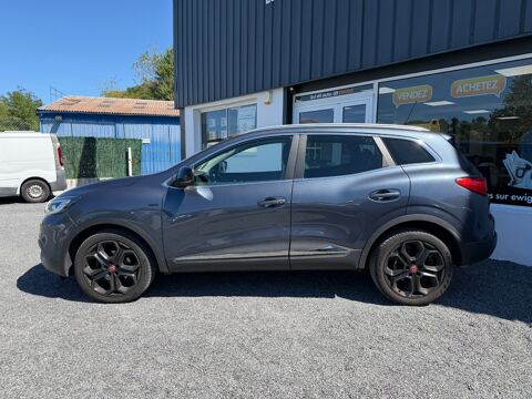 Kadjar dCi 130 Energy SL Black Edition 7.0 CV 2017 occasion 64122 Urrugne