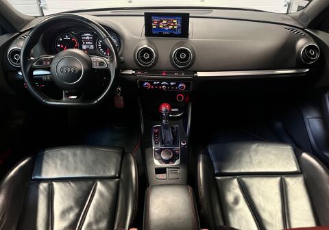 A3 SPORTBACK 2.0TDi 150CH S-LINE EXCLUSIVE BVA/TO 2014 occasion 33260 La Teste-de-Buch