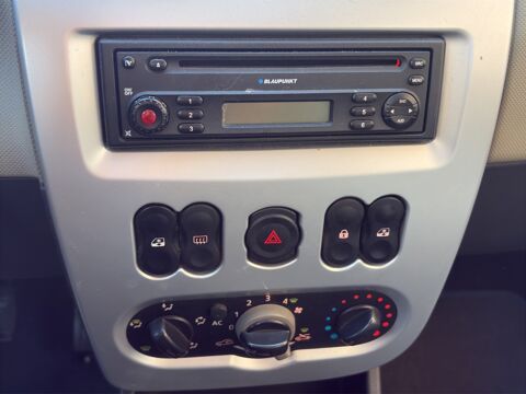 Sandero 1.5 DCI 85 LAUREATE - GARANTIE 6 MOIS 2010 occasion 68000 Colmar