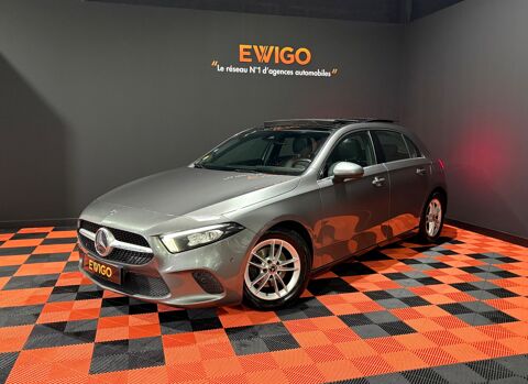 Mercedes Classe A 1.5 180 D 116 CH 7G-DCT / TOIT OUVRANT / ENTRETIEN CONSTRUCT 2019 occasion Quimper 29000