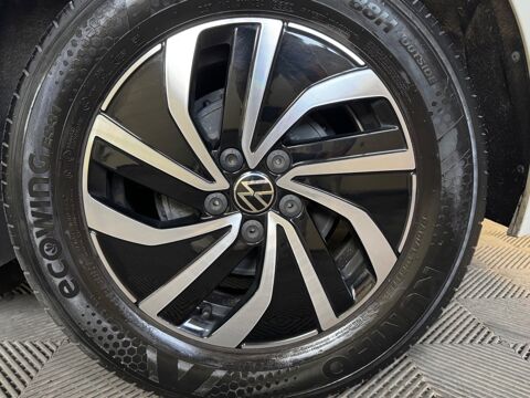 Polo 1.0 TSI 95 Ch LIFE BUISNESS - ENTRETIENS CONCESSION 2023 occasion 79000 Niort