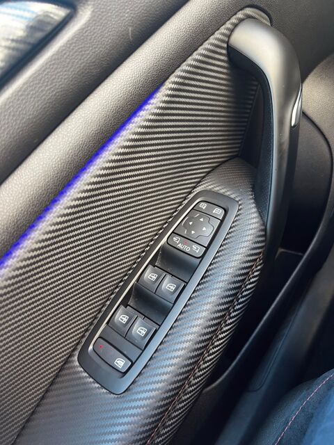 M&eacute;gane RS TROPHY 1.8L 300CV EDC BVA / RECARO / BOSE / TETE HAUTE / 2019 occasion 74600 Seynod