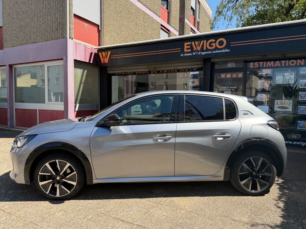 208 GENERATION-II ELECTRIC 135 77PPM 50KWH ACTIVE - BVA - GT LIN 2020 occasion 69150 D&eacute;cines-Charpieu
