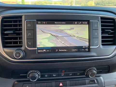 Proace city 1.5 D4D 120cv L2 SHUTTLE COOL CONFORT / DOUBLE PORTE LATERAL 2022 occasion 69420 Ampuis