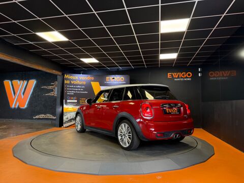 Cooper 2.0 SD 170 COOPER // RADAR AR // CLIMATISATION BI-ZONE // RE 2014 occasion 44300 Nantes