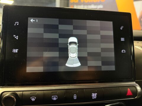 C4 cactus 1.2 110 FEEL EAT BVA S&S // CAR PLAY // DISTRIBUTION NEUVE 2019 occasion 44300 Nantes