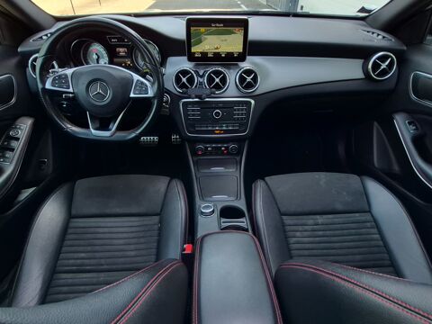 Classe GLA 2.2 200D 136 CH FASCINATION PACK AMG 7G DCT TOIT OUVRANT 2016 occasion 68170 Rixheim