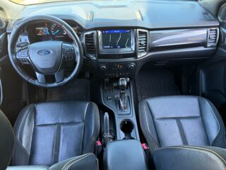 Ranger III (3) SUPER CABINE 2.0 213 ch WILDTRACK BV10 2020 occasion 65290 Juillan