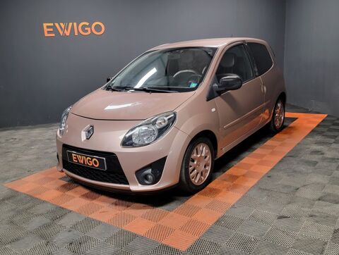 Renault Twingo 1.5 DCI 75ch MISS SIXTY 2011 occasion Cernay 68700