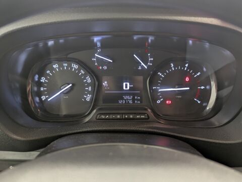 Expert FOURGON 1.5 BLUEHDI 120ch L1 PREMIUM TVA RECUPERABLE 11 658€ 2019 occasion 90160 Bessoncourt