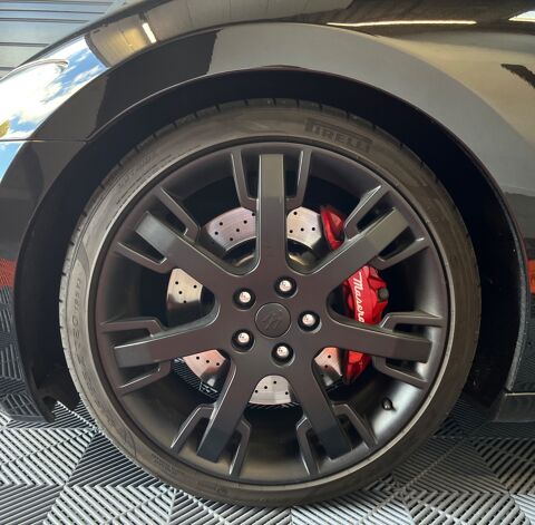 Granturismo S 4.7 440CH BOITE F1/ EMBRAYAGE FAIT EN CONCESSION/ GARANTIE 2009 occasion 33260 La Teste-de-Buch