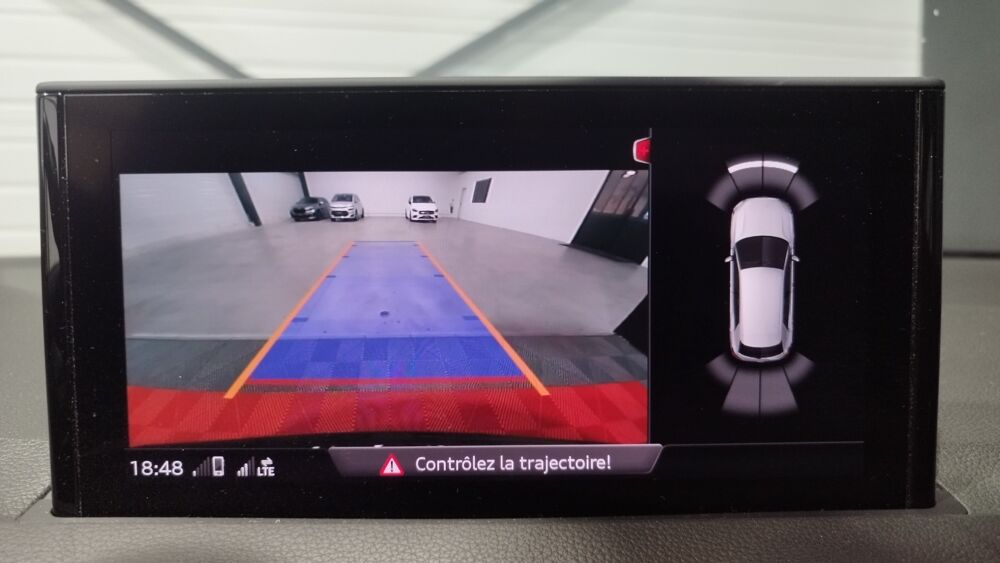 Q2 35 TFSI 150CH S-LINE / CARPLAY / S-TRONIC BVa7 2023 occasion 17430 Tonnay-Charente