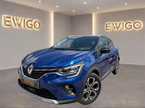 Renault Captur 1.3 TCE 155CH - BLUETOOTH - GPS - CAM&Eacute;RA DE RECUL - CLIMATIS 2020 occasion &Eacute;vreux 27000