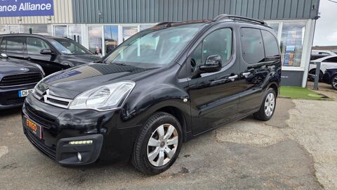 Berlingo MULTISPACE 1.6 HDI 75ch SHINE 1er MAIN- CAMERA DE RECUL - GP 2016 occasion 27000 &Eacute;vreux