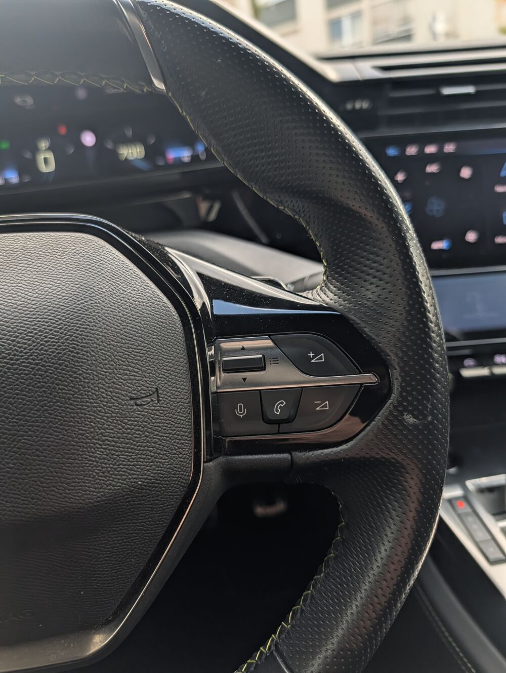 308 1.5 BLUEHDI 130 GT EAT8 BVA - CARPLAY GPS CAMERA REGUL ADAPT 2022 occasion 57600 Forbach